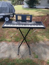 Yamaha psr ew300 for sale  Greenville