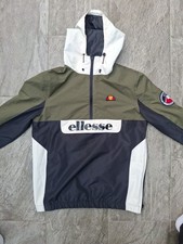 Ellesse windbreaker hooded for sale Ellesse windbreaker hooded for sale  BOGNOR REGIS