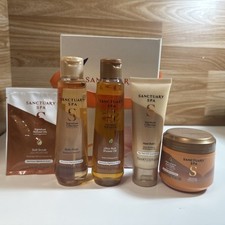 Sanctuary spa signature for sale  NOTTINGHAM