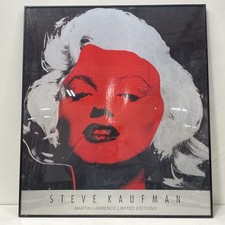 Marylin poster steve for sale  Los Angeles