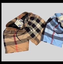 Costume burberry marrone usato  Treviso