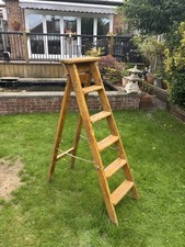 Antique vintage wooden for sale  CHISLEHURST