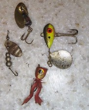 Mixed lot fishing for sale  Chickamauga