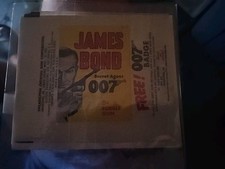 James bond 007 for sale  Torrance