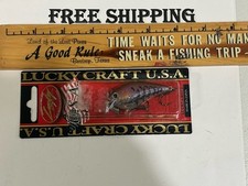 Lucky craft 1.0 for sale  Rutherfordton