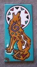 Coyote howling terra for sale  Middletown