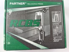 Rcbs partner reloading for sale  Spokane