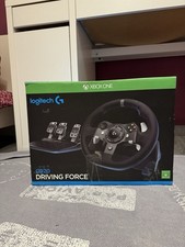 Volante logitech g920 usato  Torino