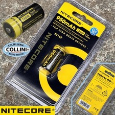 Nitecore nl169 950mah usato Nitecore nl169 950mah usato  Busto Arsizio