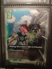 Wing gundam gundam for sale  SHEFFIELD
