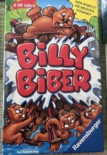 Billy biber komplett gebraucht kaufen  Sassenburg