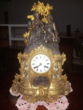 Pendolo antico epoca usato Pendolo antico epoca usato  Oliena