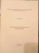 Libro. architetture emergenti usato  Chiavari