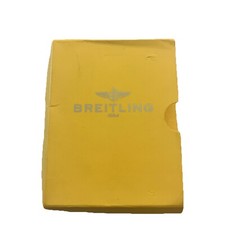 Libretti breitling colt usato  Napoli