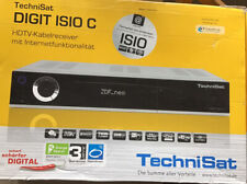 Technisat dvb receiver gebraucht kaufen  Tanna