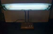Vtg mcm gooseneck for sale  Metairie