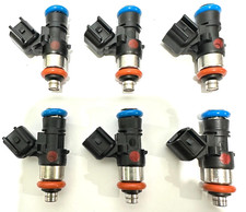 Juego de 6 inyectores de combustible OEM Bosch para Ford Mercury Mazda 3,0 L Escape Fusion  segunda mano  Embacar hacia Mexico