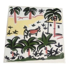 Vtg decorative handpainted for sale  Marine