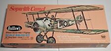 Guillow sopwith camel for sale  Howell