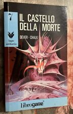 Librogame castello della usato  Italia