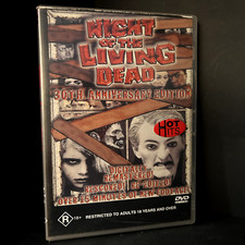 DVD 1968 30º Aniversário Edição Especial Night of the Living Dead GC R0 comprar usado  Enviando para Brazil