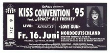 Kiss convention altes gebraucht kaufen  Meerbusch-Strümp,-Osterath