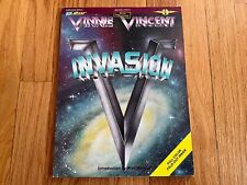 Livro de tablatura de guitarra Vinnie Vincent Invasion comprar usado  Enviando para Brazil