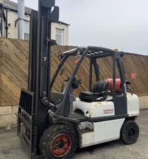 Nissan ton fork for sale  HARROGATE