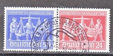 Sonderstempel exportmesse hann gebraucht kaufen  Marquartstein