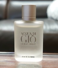 Acqua gio edt d'occasion  Nice-