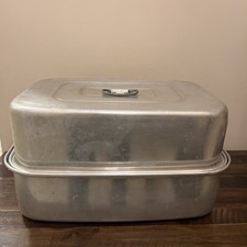 Large vintage aluminum for sale  Wilkes Barre