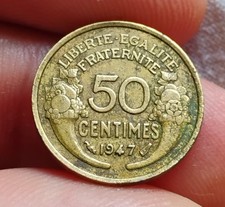 Monnaie centimes type d'occasion  Bordeaux-