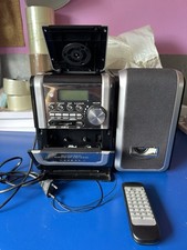 Stereo radio lettore usato  Torino