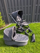 Teutonia kombikinderwagen gebraucht kaufen  Steinhagen