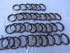 Lot bronze curtain d'occasion  Expédié en Belgium
