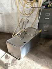 Fryer filtration system for sale  Jesup
