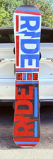 Ride manic 158 for sale  Augusta