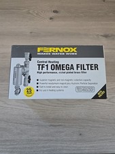 Fernox tf1 omega for sale  LEYLAND