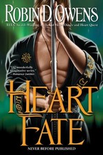 HEART FATE (CELTA'S HEARTMATES, BOOK 7) By Robin D. Owens **Mint Condition** comprar usado  Enviando para Brazil