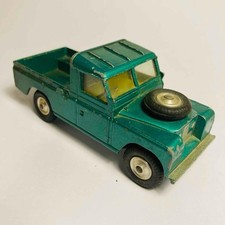 Corgi toys land for sale  FAKENHAM