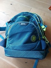 Schulrucksack jungen schulranz gebraucht kaufen  Münchhausen
