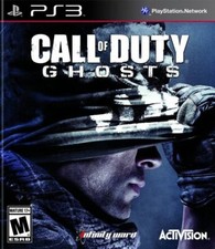 Jogo Call Of Duty: Ghosts para Sony Playstation 3, usado comprar usado Jogo Call Of Duty: Ghosts para Sony Playstation 3, usado comprar usado  Enviando para Brazil