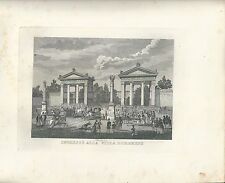 1848 roma ingresso usato  Boves
