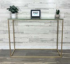 Gold modern glass for sale  Canby