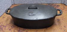 Forno holandês francês de ferro fundido muito raro Pied-Selle-Fumay nº 0 6 2 litros AB comprar usado  Enviando para Brazil