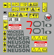 wacker neuson usato wacker neuson usato Campagna
