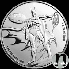 Batman samoa 2023 gebraucht kaufen  Ansbach