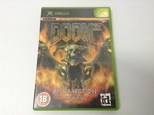 DOOM 3 LA RESURRECCION DEL MAL  . Envio Certificado  comprar usado  Enviando para Brazil