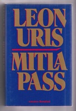 Libro mitla pass usato Libro mitla pass usato  Italia