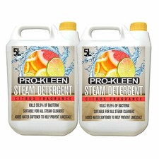 Prokleen steam detergent for sale Prokleen steam detergent for sale  CASTLEFORD